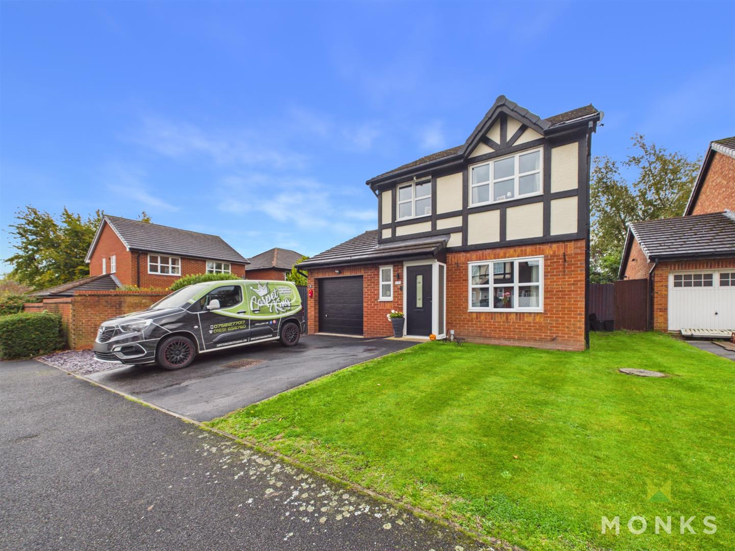 3 Old Mill Avenue, Oswestry, SY10 9LY For Sale